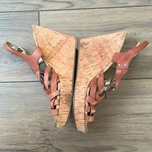 Guess Platform Shoes • Size 8